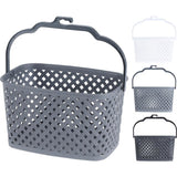 Watknijper basket with handle 3 assorti