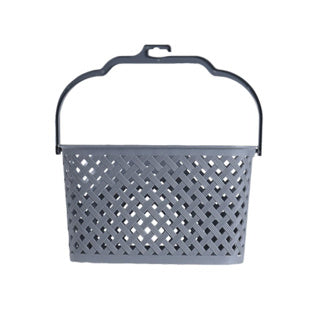 Watknijper basket with handle 3 assorti