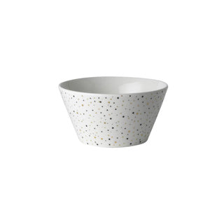 Dutch Rose Amsterdam Loft Come 10 cm White Glitter