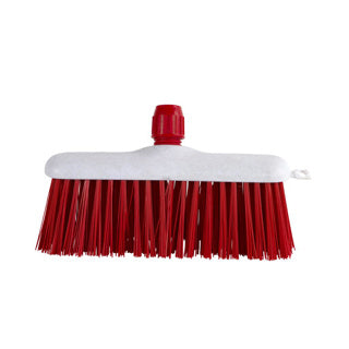 Luva Sraatsbezem Plastic 30 cm Red