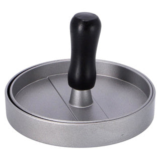 Vaggan Hamburger maker Aluminum 11.7 x 9cm