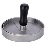 Vaggan Hamburger maker Aluminum 11.7 x 9cm