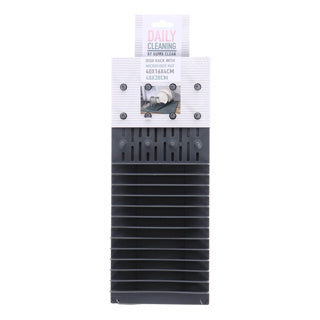 Drain rack with drift mat 2 sts