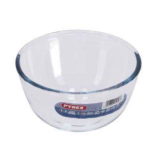 Pyrex prep store classic mixing bowl 14 cm 0.5l glass