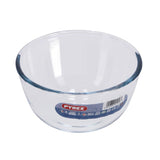 Pyrex prep store classic mixing bowl 14 cm 0.5l glass