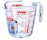 Pyrex Prep Store Classic Measuring Cup 0,5L glas