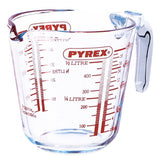 Pyrex Prep Store Classic Measuring Cup 0,5L glas