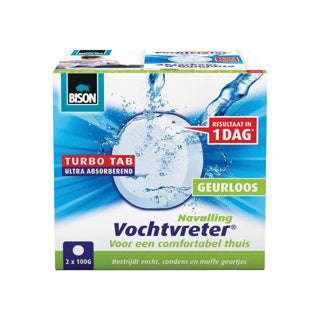Bison moisture eater turbo refilling odorless 100gr