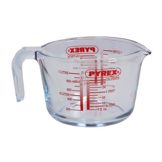 Pyrex Prep Store Classic Mess Cup 1,0 l Glas