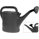 Pro Garden watering can 10l with spray head anthracite