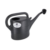 Pro Garden watering can 10l with spray head anthracite