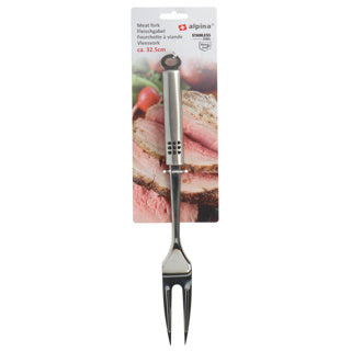 Alpina kødgaffel 32,5 cm rustfrit stål
