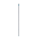 Linea metal handle with thread 150 cm