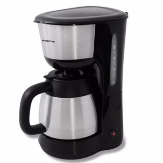 Inventum Coffee Maker KZ618 1 L THERMOS Black inossidabile acciaio inossidabile