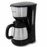 Inventum Coffee Maker KZ618 1 L THERMOS Black inossidabile acciaio inossidabile