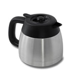 Inventum Coffee Maker KZ618 1 L THERMOS Black inossidabile acciaio inossidabile