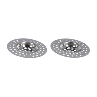 WestMark Sink Sifjes 7 cm in acciaio inossidabile 2 pezzi