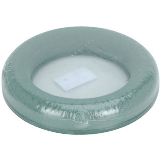 Floral foam wet ring diameter, 25 cm