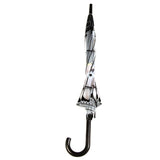 Cage à oiseaux parapluie design Esschert transparente | 2 pièces