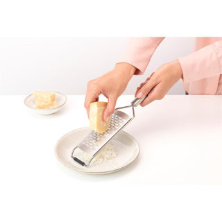 Raspadora perfilada de acero inoxidable de Brabantia