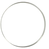 Patisse garnish ring stainless steel Ø9 cm