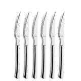 Amefa chuletero steak knives 6 pieces