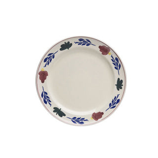 Royal boch boerbont plate 27 cm | 6 pieces