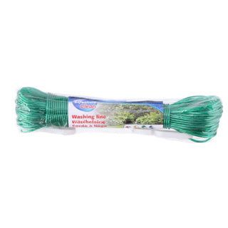 Lifetime Clean clothes line wire 20 meters 4 assorti