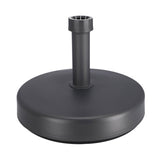 Progarden Progarden Parasol stopa około 46 cm szarości