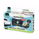 Absorbedor de humedad Bison para coche 300gr | 2 piezas