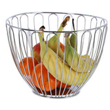 Excelente cesta de frutas para el hogar ø23,7 cm | 3 piezas