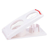 Leifheit Egg cutter Comfortline Combi White