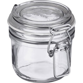 Bormioli rocco preserving jar 200 ml