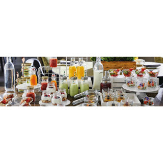 Bormioli rocco preserving jar 200 ml