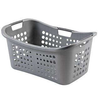 Curver Victor laundry basket 50l anthracite