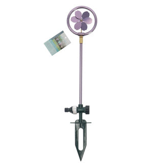 Kaemingk Sprayer Steker Flower 4ass