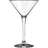 Royal Leerdam Martini steklena komplet 4 kozarcev