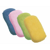 Lifetime Clean Cleaning sponge 18 x 8 x 4 cm 4 assorti