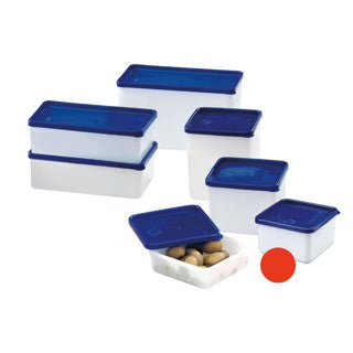 Westmark frozen boxes 0.5 liters 4 pieces