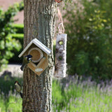 Esschert dizájn mogyoróvajas tégely kerti madaraknak | 4 db