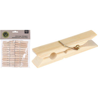 Basic Watkers Bamboo set 24 pieces