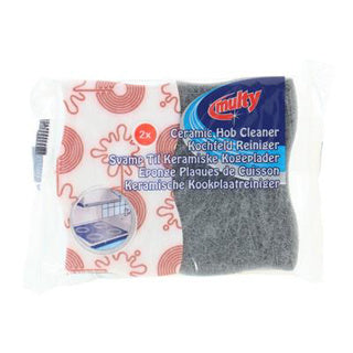 Multy estropajos medianos hidrocel 2 piezas | 3 piezas