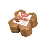 Bolsius Maxilichten True Scents Appel-Kaneel 8 pieces