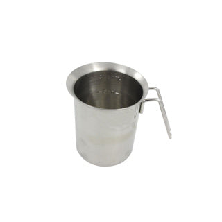 Milk frothing jug stainless steel 500 ml | 4 pieces