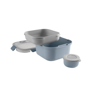 Sunware Sigma Home Lunchbox Blue