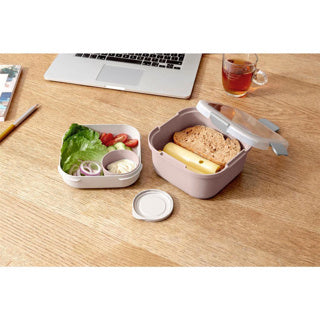 Sunware Sigma Home Lunchbox Pink