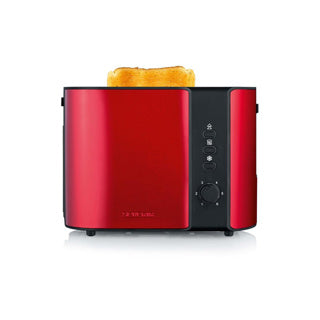 Severin toaster automatically 800W Red at 2217