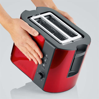 Severin toaster automatically 800W Red at 2217