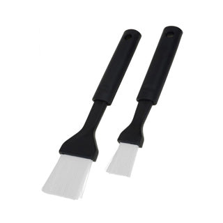 Grundlæggende La Cucina Bakkwasten 2 stykker sort hvid