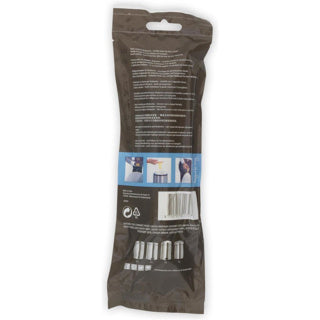 Brabantia perfectfit garbage bags 3l 20 pieces
